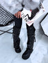 Boots "IRELAND CLS-567" - BLACK